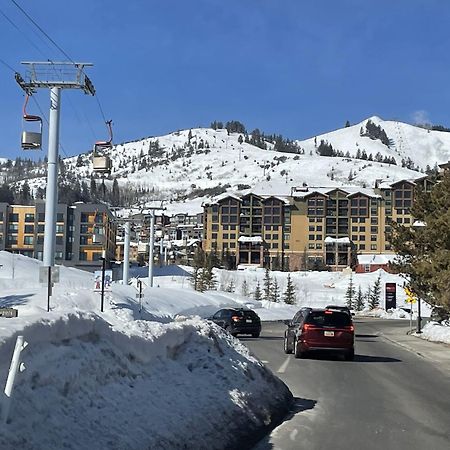 Park City Slope Side - Canyons Exterior photo